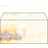 Sigel DU035 DL 110 x 220 mm Beige Sølv Papir 90 g/m² 50 stk