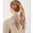 Corinne Leather Band Long Bendable Camel