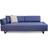 Hanah Home Southburn 3-sits Soffa 3-sits