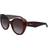 Ferragamo Sf964s 54mm Sunglasses - Red