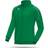 JAKO Children's Classico Polyester Jacket - Sports Green
