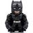 Batman 4" Amored Figur