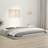 vidaXL Bed Frame without Mattress 180 x 200 cm