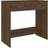 vidaXL 815476 Brown Oak Skrivbord 40x80cm