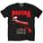 ROCK OFF Black Men's Pantera Red Vulgar T-shirt Display Power Official Tshirt pantera vulgar display power official red tshirt new black mens tee