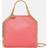 Stella McCartney Falabella Mini Tote Bag, Woman, Bright Pink Bright Pink U