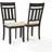 Crosley Sparrow & Wren Hayden Kitchen Chair 2pcs