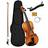 Cascha HH 2133 3/4 Violin Set