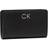 Calvin Klein Polyester Women Wallet - Black
