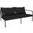 Houe Avon 2-Seater H58 x W159 x D99 x SH39 cm Charcoal Sofa