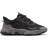 adidas Ozweego - Core Black/Charcoal Solid Grey/Screaming Green