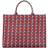 Tory Burch Ella Circular Knit Tote Bag