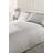 Brentfords Pinsonic Band Duvet Cover Pink, Grey, Silver