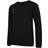 Umbro Mens Club Leisure Sweatshirt Black/White
