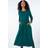 Roman Petite Stretch Jersey Midi Dress