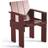 Hay Crate Chair Loungestol