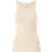 Only Kenya Rib Tank Top - Beige