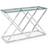 Julian Bowen Biarritz X Frame Console Table