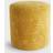 BTFY Velvet â Mustard Foot Stool