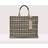 Coccinelle Never Without BAG Monogra Dam Stl. Axelremsväskor