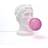 Seletti Grace White Bordslampa 36cm