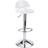 Celeston Clear Breakfast Bar Stool