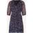 Ted Baker Casadee Waist Panel Smock Dress