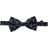 Eagles Wings Adult NFL Repeat Woven Bow Tie, Blue