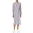 Vince Coast Stripe Shirt Dress - Multicolor