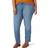 Lee Women's Size Regular Fit Straight Leg Jean Anchor - 16 Plus Long