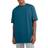 Champion Klassisk Unisex T-shirt - Rödbrun