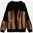 Stella McCartney Jacquard Wool-Blend Cardigan - Black