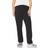 Hanes Women's Plus Size EcoSmart Sweatpants - Ebony