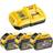 Dewalt DCB118X3 Batterisæt 18/54V