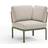 Nardi Komodo Horndel Agave Sofa