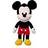 Simba Disney Happy Friends Musse Pigg 48 cm