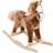 Homcom Baby Horse Rocking Animal