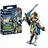 Playmobil Novelmore Arwynn m. Invincibus 71301 11 Dele OneSize Legetøj