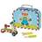 Goki Konstruktionskuffert Build-a-vehicle 59 Dele