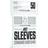 Gamegenic Just Sleeves: Standard Card Size White Hvid 50 Kortlommer
