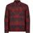 Patagonia M's Insulated Organic Cotton MW Fjord Flannel Shirt LiveOakSequoiaRed