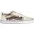 Vans Wm Ward Satin Tiger Brown/white Brun/blå