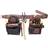 Occidental Leather 8580 FatLip Tool Belt Set