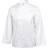 Whites Chefs Clothing Vegas Unisex Chef Long Sleeve Jacket - White