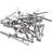 Rapid 5000388 4.8x12mm 50st