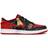 NIKE Air Jordan 1 Low OG M - Red