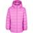 Trespass Girl's Naive Rain Jacket - Plum