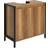 SoBuy Retro-Look Underskab 60 x 30 x 60 cm Brun