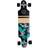 Maui and Sons Paradiso Longboard Black