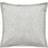 William Morris & Co Pure Ceiling Embroidery Cushion Complete Decoration Pillows White, Silver (45x45cm)